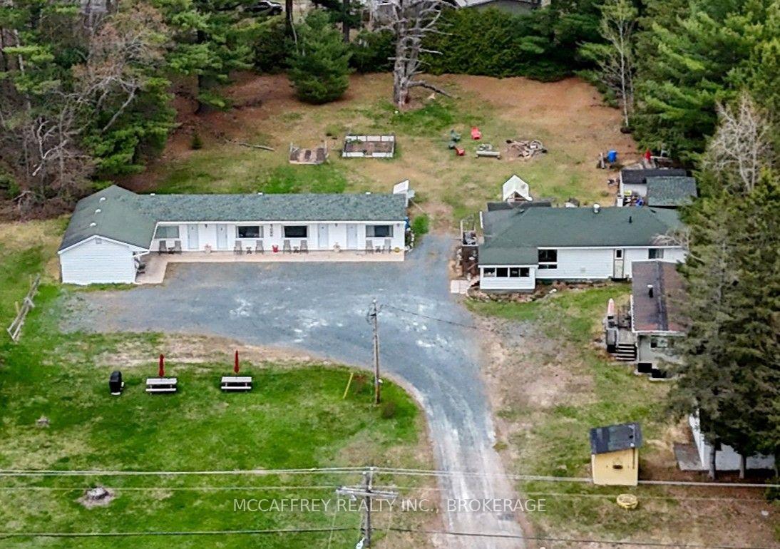 12335 HIGHWAY 41 N/A, Addington Highlands, ON, exterior