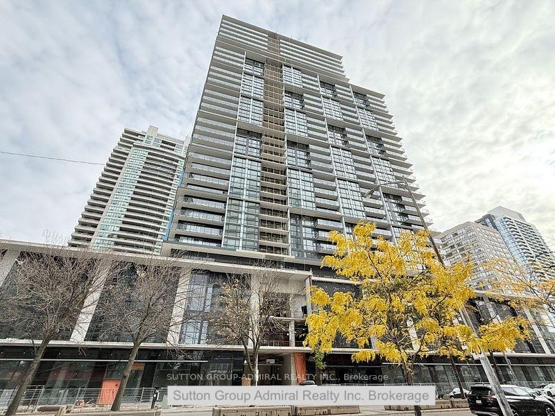 1703 - 4955 Yonge Street, Toronto C14, ON, exterior