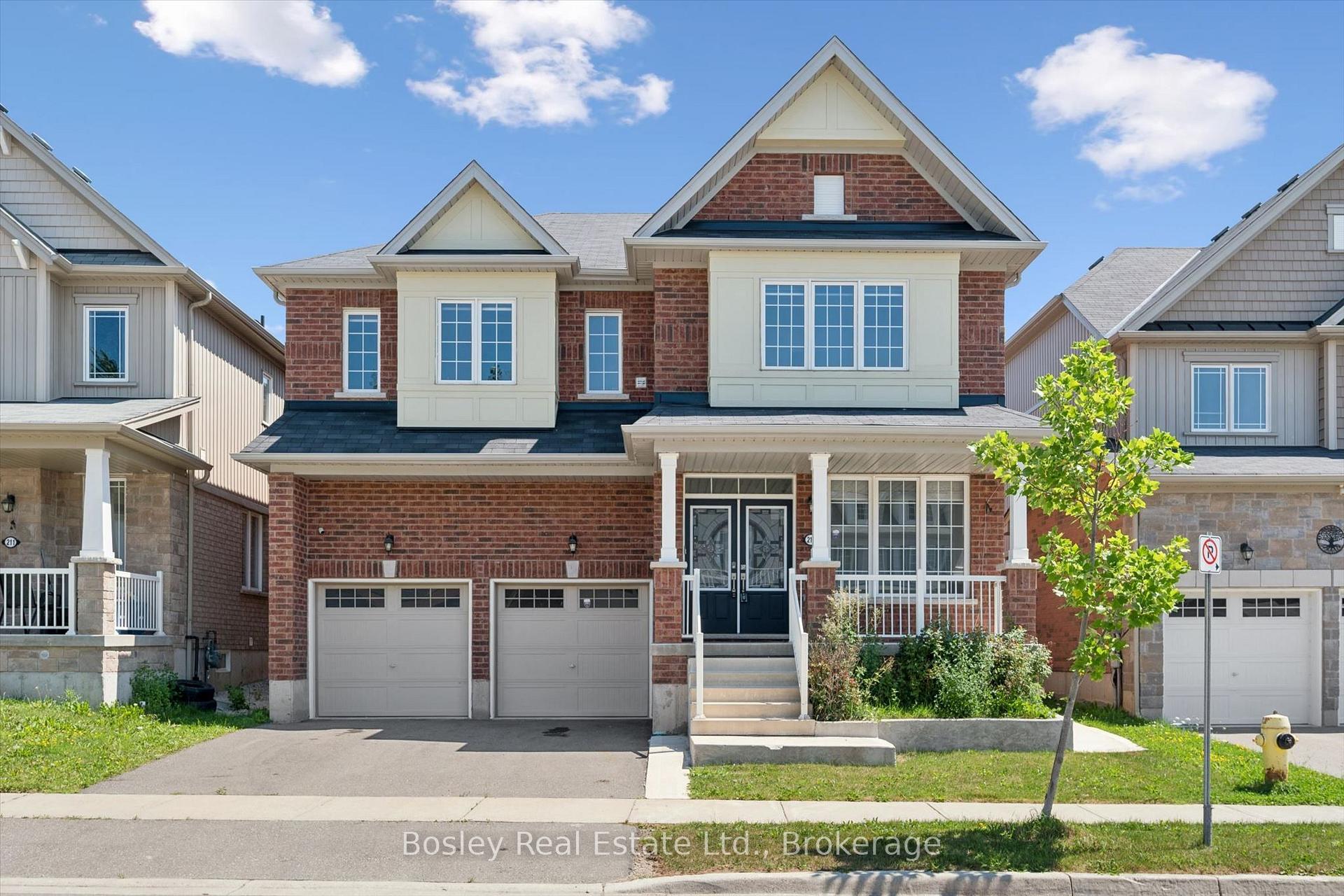219 Dolman Street W, Woolwich, ON, exterior