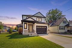 121 Moffatt Street, St. Catharines, ON, exterior