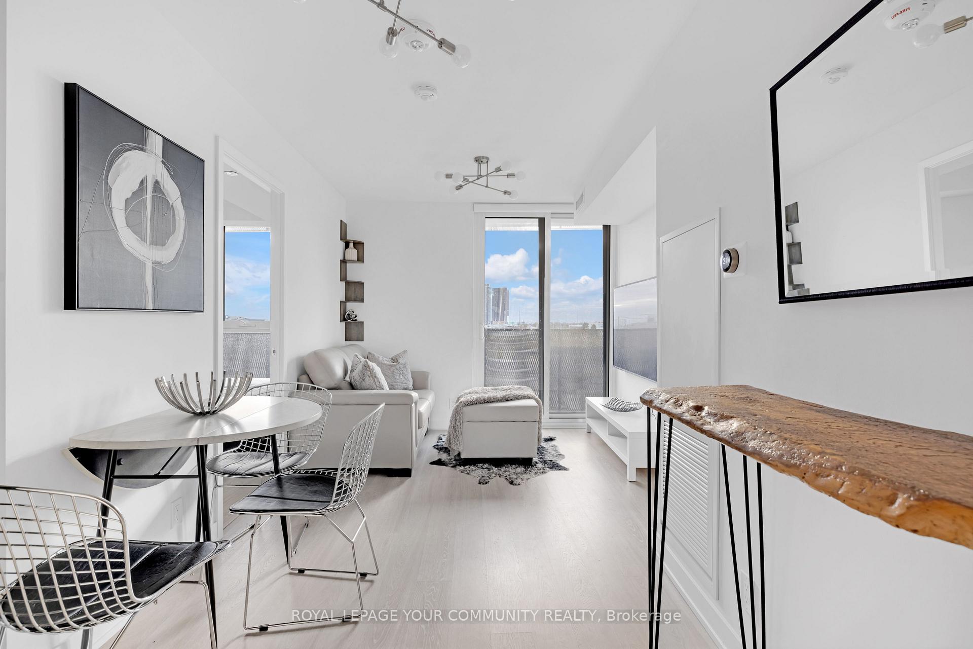 419 - 30 Tretti Way, Toronto C06, ON, exterior
