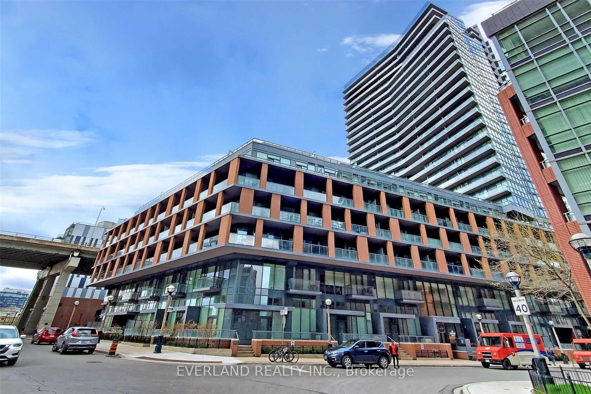 201 - 20 Bruyeres Mews, Toronto C01, ON, exterior
