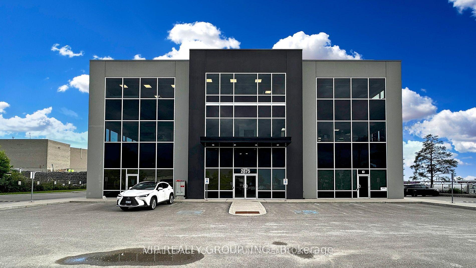 206 - 2875 14TH Avenue, Markham, ON, exterior
