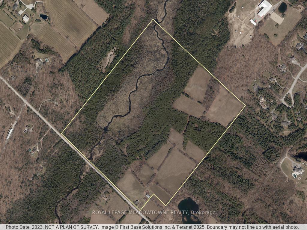 13489 Fourth Line Nassagaweya N/A, Milton, ON, exterior