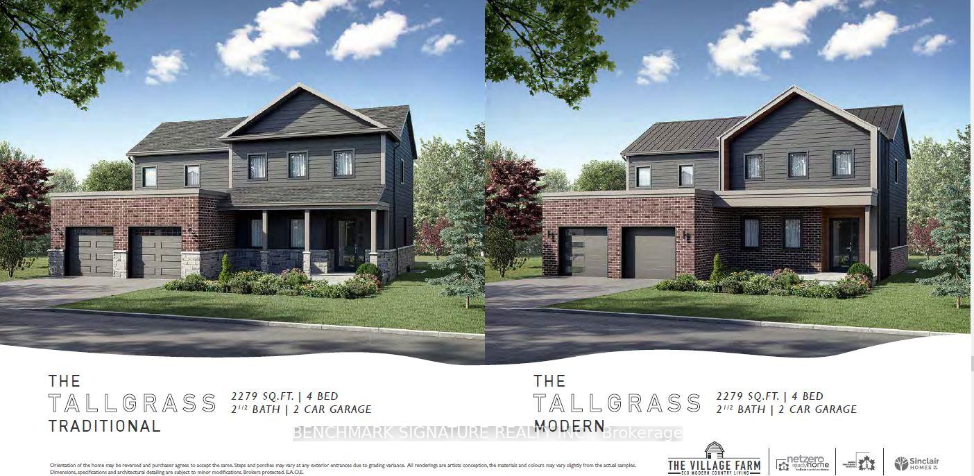 8 Totten Street, Zorra, ON, exterior