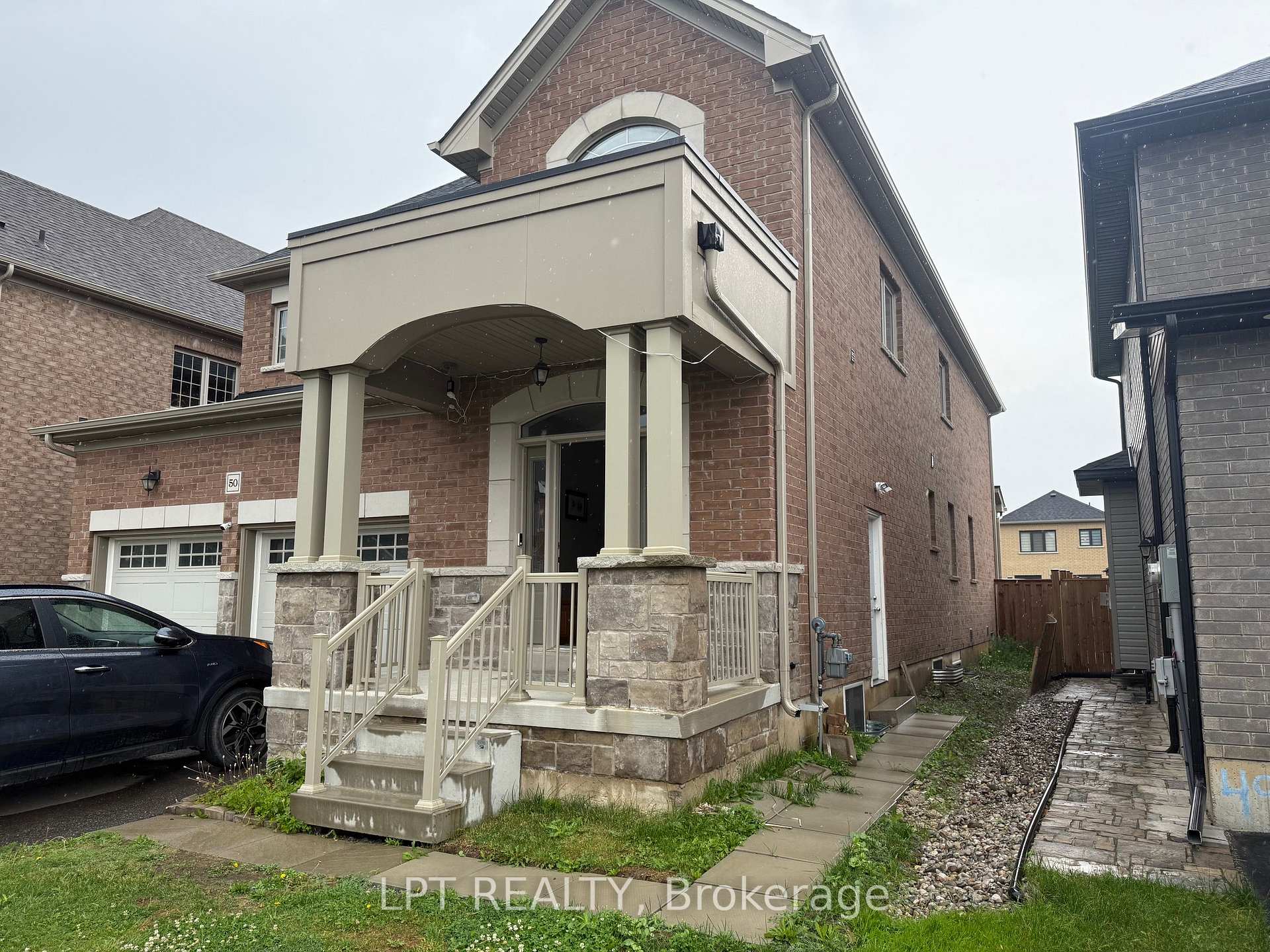 50 Spring Crest (Upper Unit) Way, Thorold, ON, exterior
