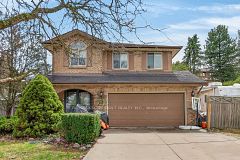 249 Lloyminn Avenue, Hamilton, ON, exterior