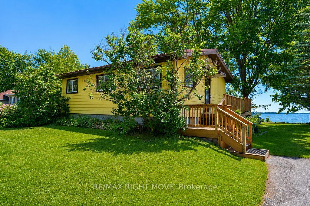 1525 Cunningham Crescent, Severn, ON, exterior