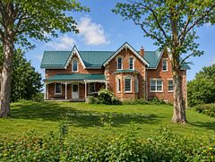 4141 Malcolm Road, Scugog, ON, exterior