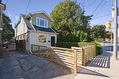 108 Greenwood Avenue, Toronto E01, ON, exterior