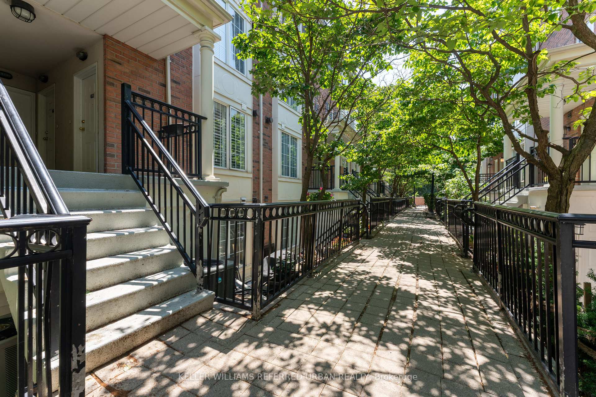 651 - 3 Everson Drive, Toronto C14, ON, exterior