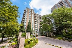 401 - 39 Pemberton Avenue, Toronto C14, ON, exterior