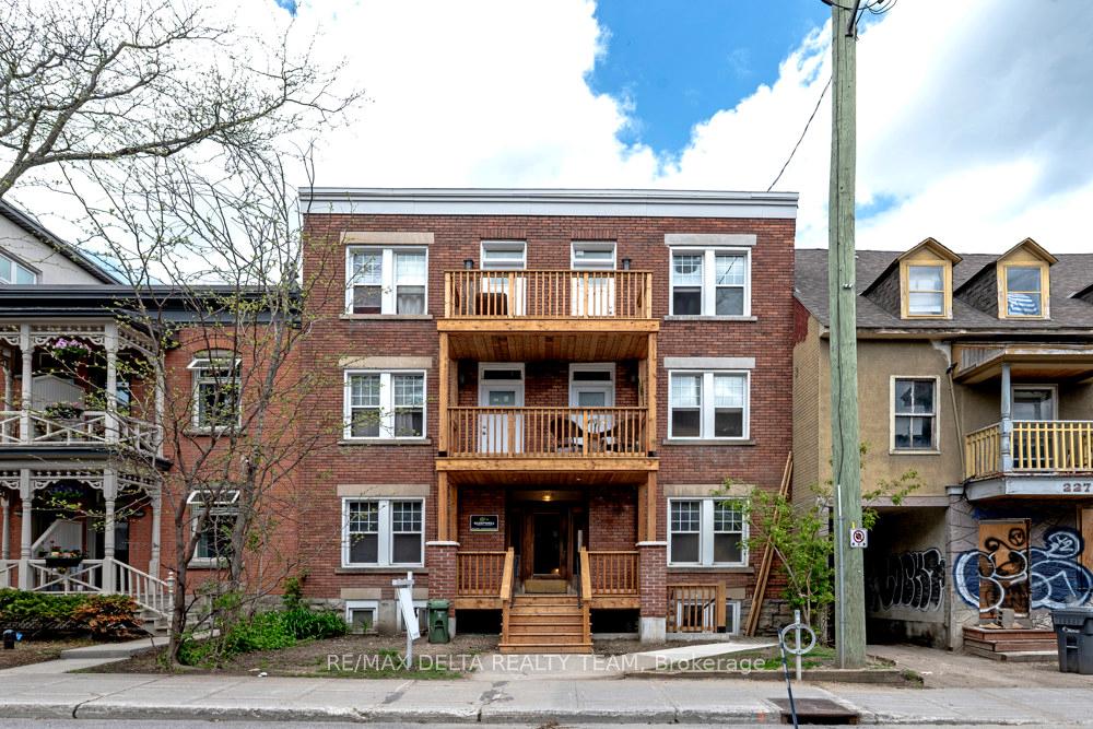 225 St. Patrick Street, Lower Town - Sandy Hill, ON, exterior