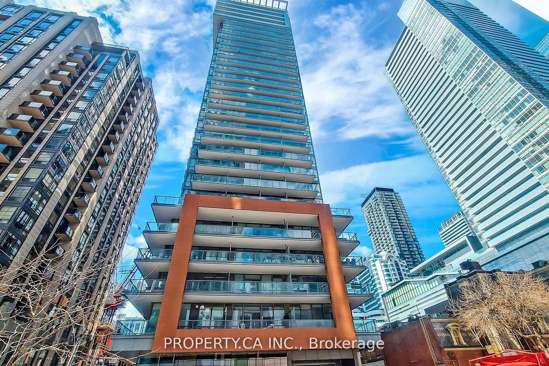 710 - 8 Mercer Street, Toronto C01, ON, exterior