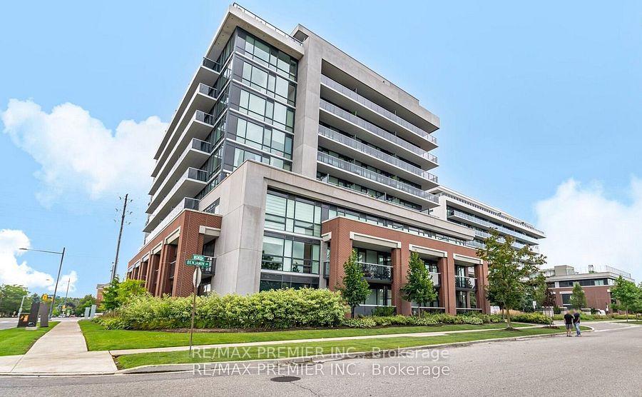 339 - 4800 Highway 7 N/A W, Vaughan, ON, exterior