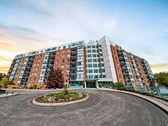 611 - 30 Blue Springs Drive, Waterloo, ON, exterior