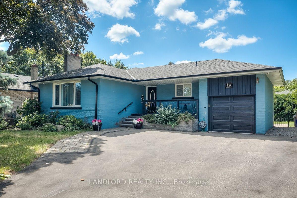 Main - 257 Wales Crescent, Oakville, ON, exterior