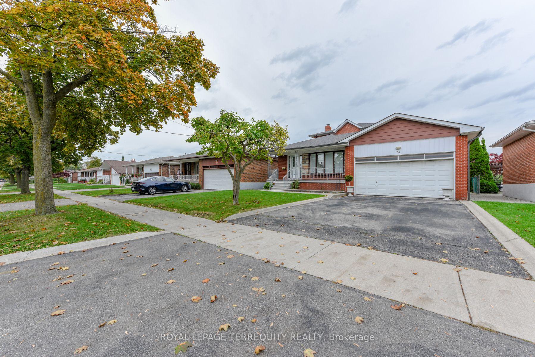94 Melbert Road, Toronto W08, ON, exterior