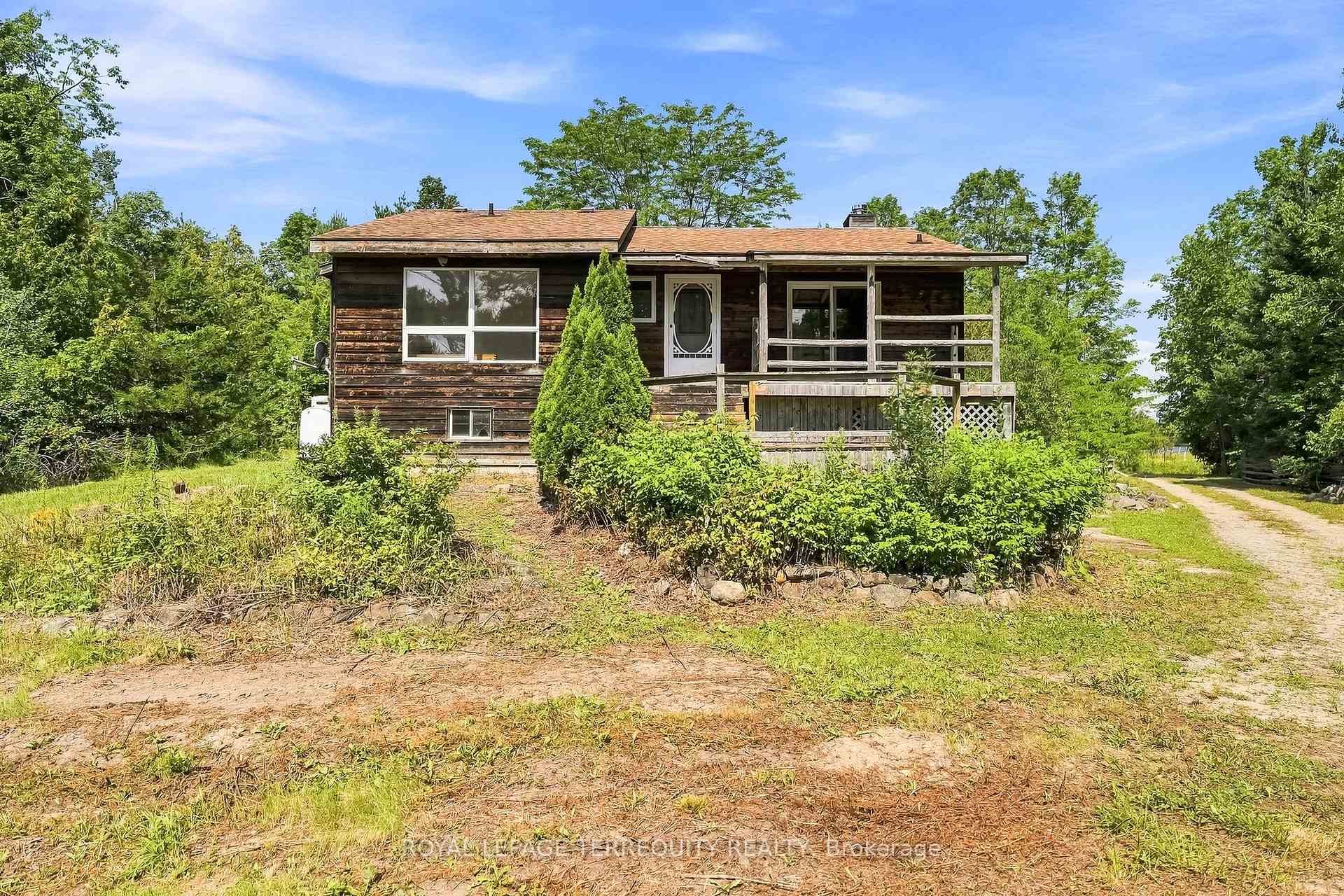 403 Concession Rd 12 E N/A, Trent Hills, ON, exterior