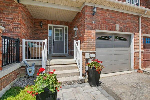 94 Timbertop Crescent, Brampton, ON, exterior