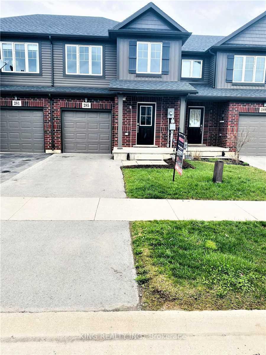 285 Silverwood Avenue, Welland, ON, exterior