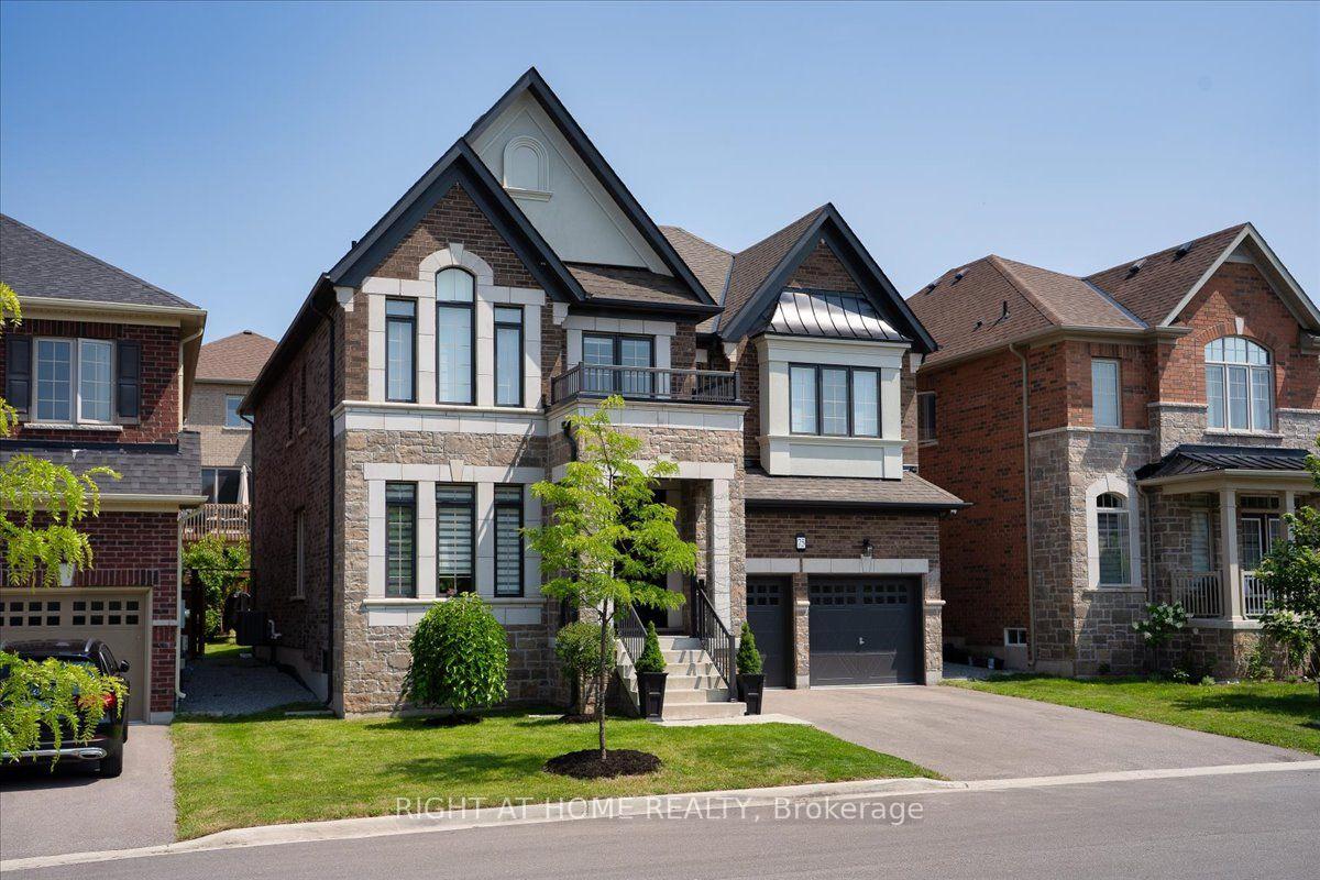75 Watershed Gate, East Gwillimbury, ON, exterior