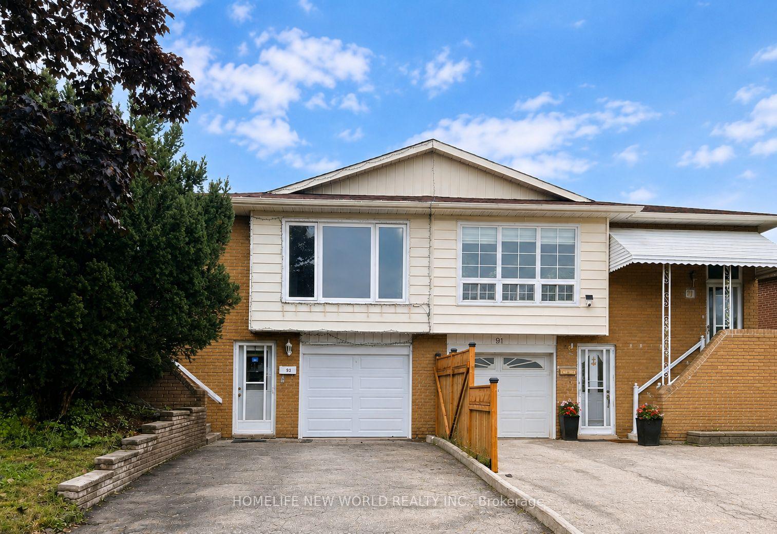 93 Crayford Drive, Toronto E05, ON, exterior