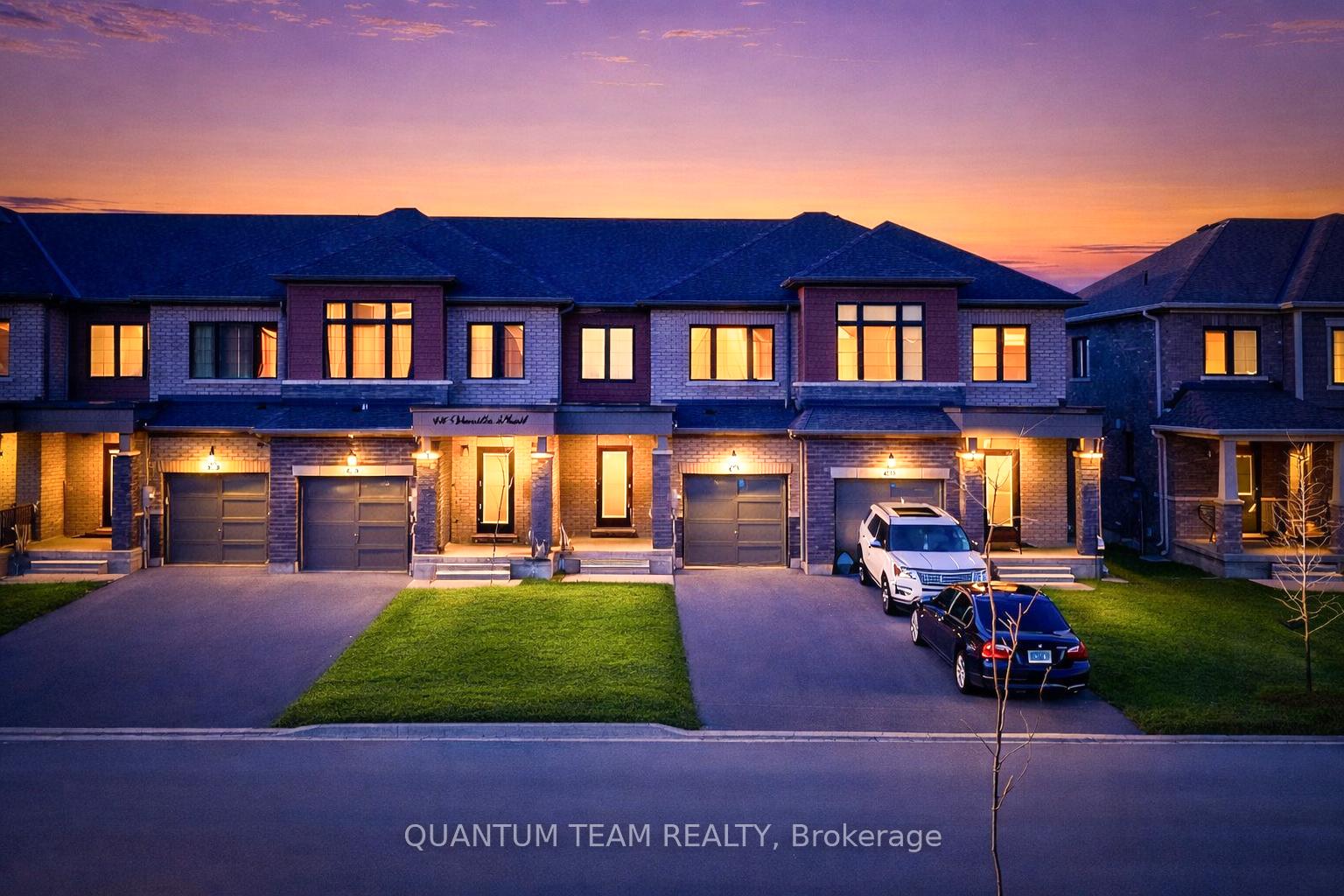 41 Vanilla Trail, Thorold, ON, exterior