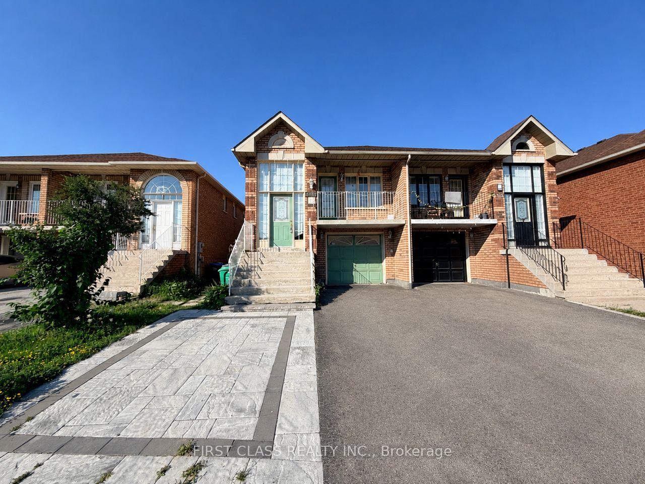 Upper - 5323 Red Brush Drive, Mississauga, ON, exterior