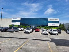 203 - 385 Connie Crescent, Vaughan, ON, exterior