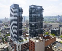2B - 42 King William Street E, Hamilton, ON, exterior