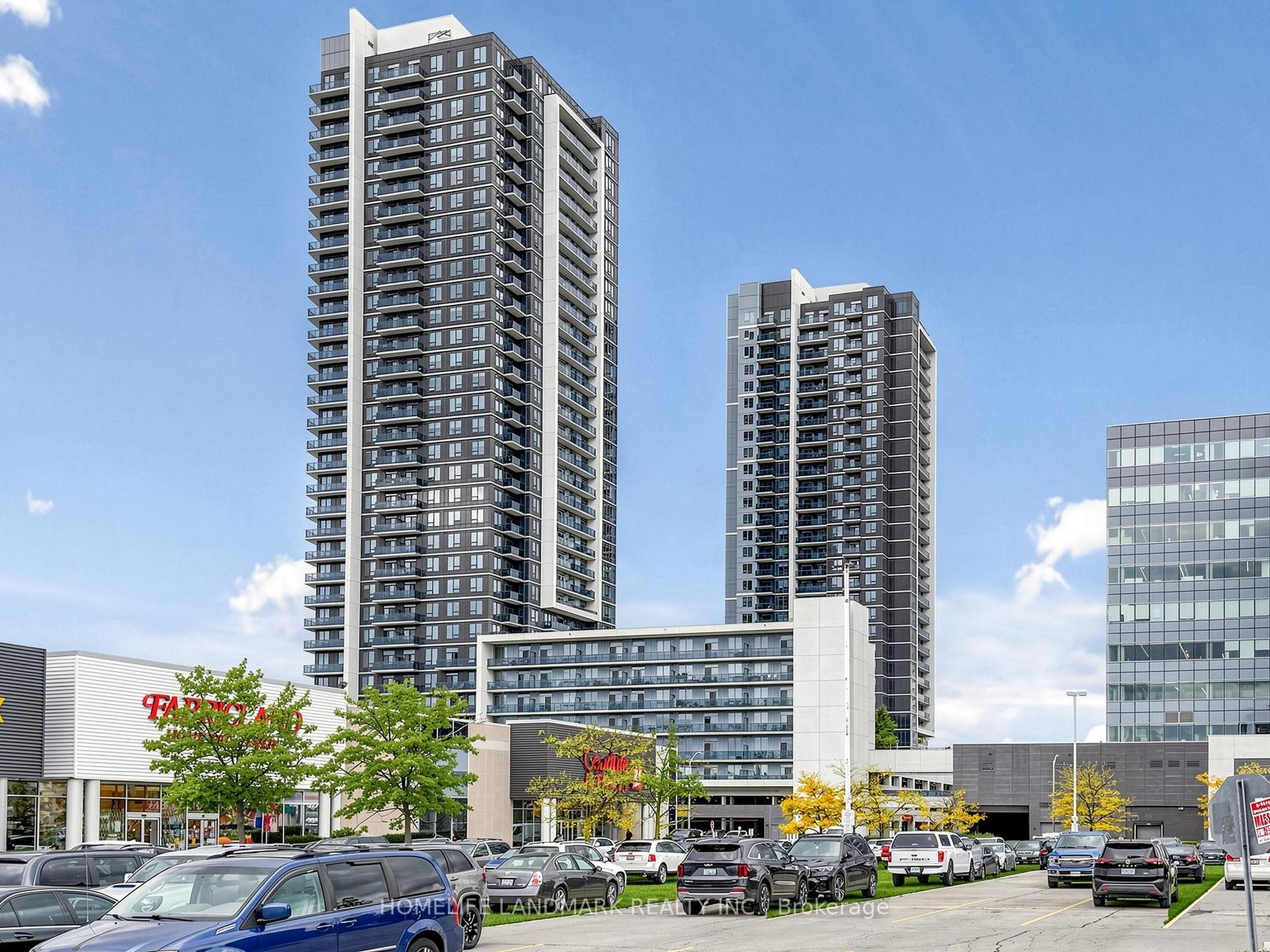 2212 - 3700 Highway 7 Road, Vaughan, ON, exterior