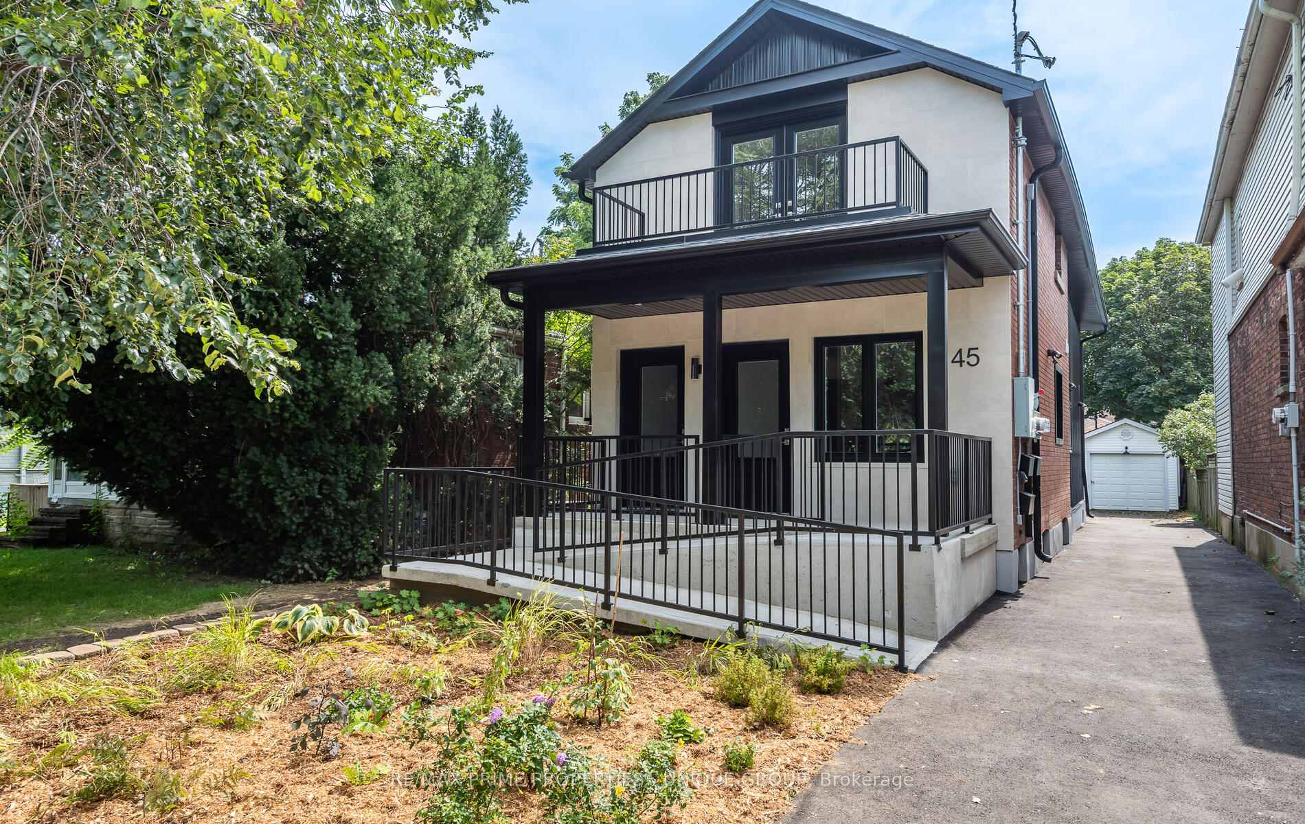 3 - 45 Astoria Avenue, Toronto W04, ON, exterior