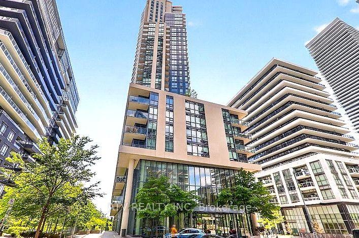 2008 - 59 Annie Craig Drive, Toronto W06, ON, exterior