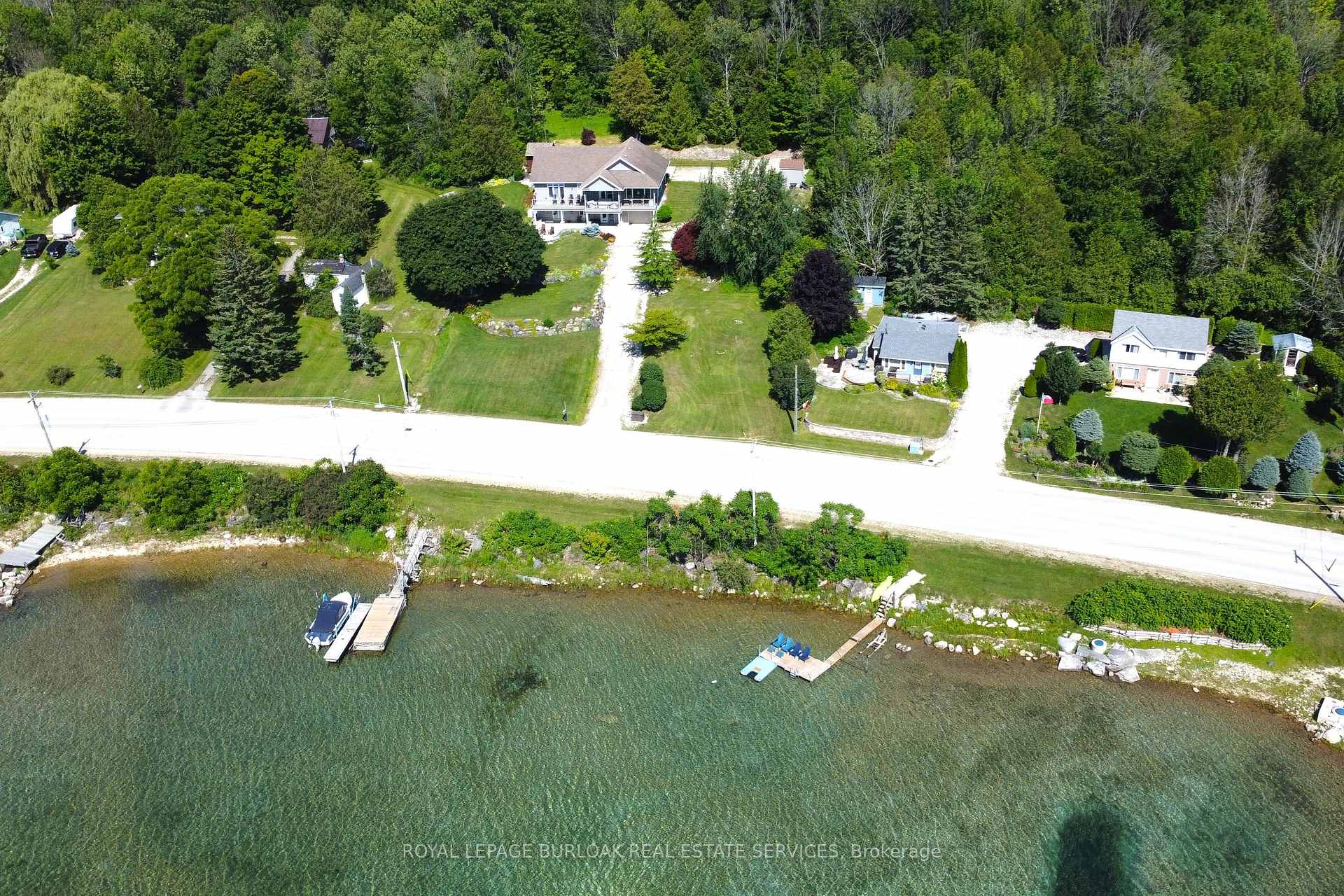 PCL31-1 D9 Bruce County #9 Road, South Bruce Peninsula, ON, exterior