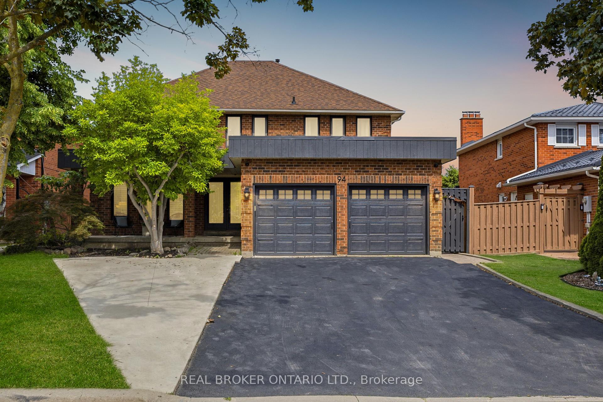 94 Roxana Avenue, Vaughan, ON, exterior