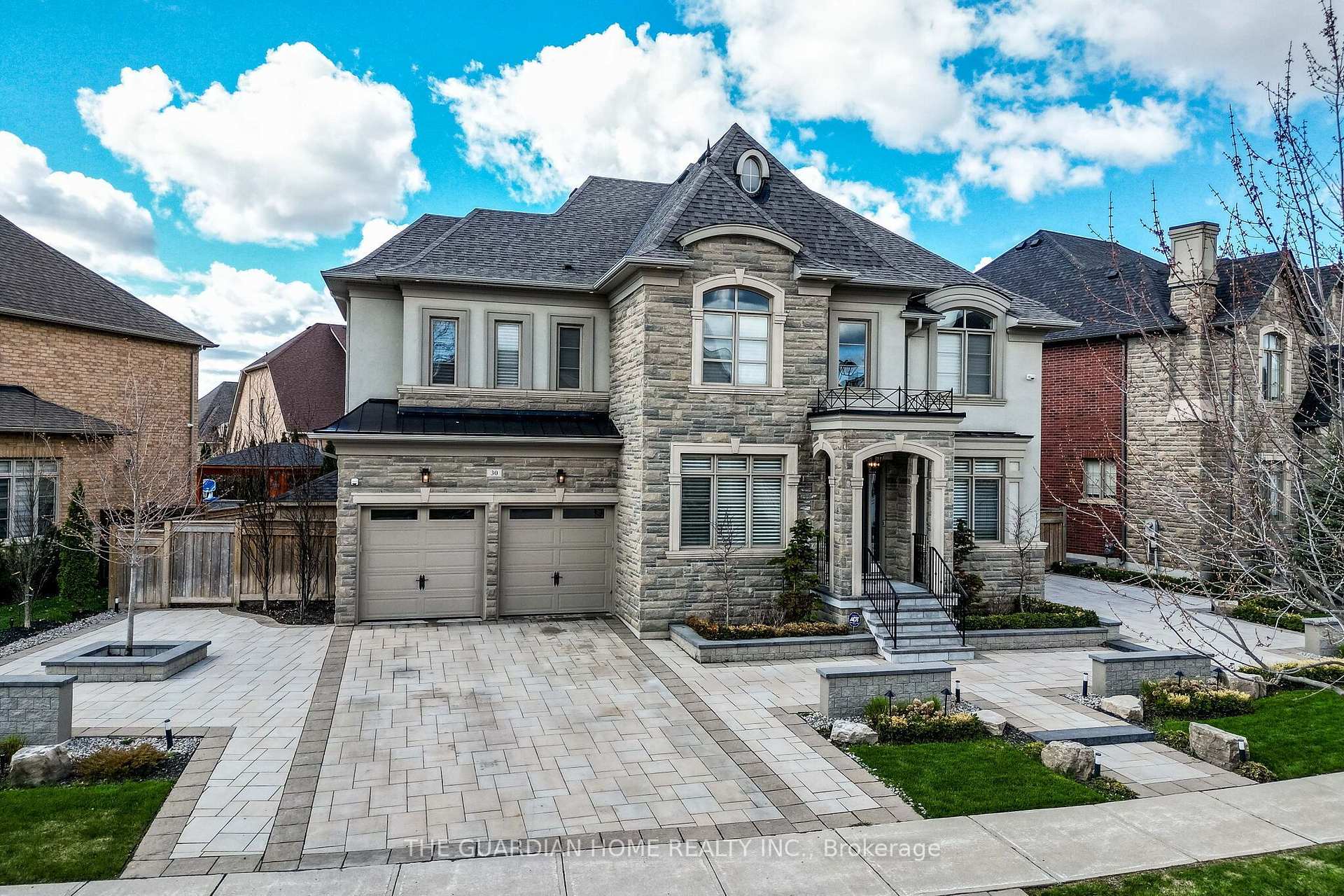 30 Tiburon Trail, Vaughan, ON, exterior