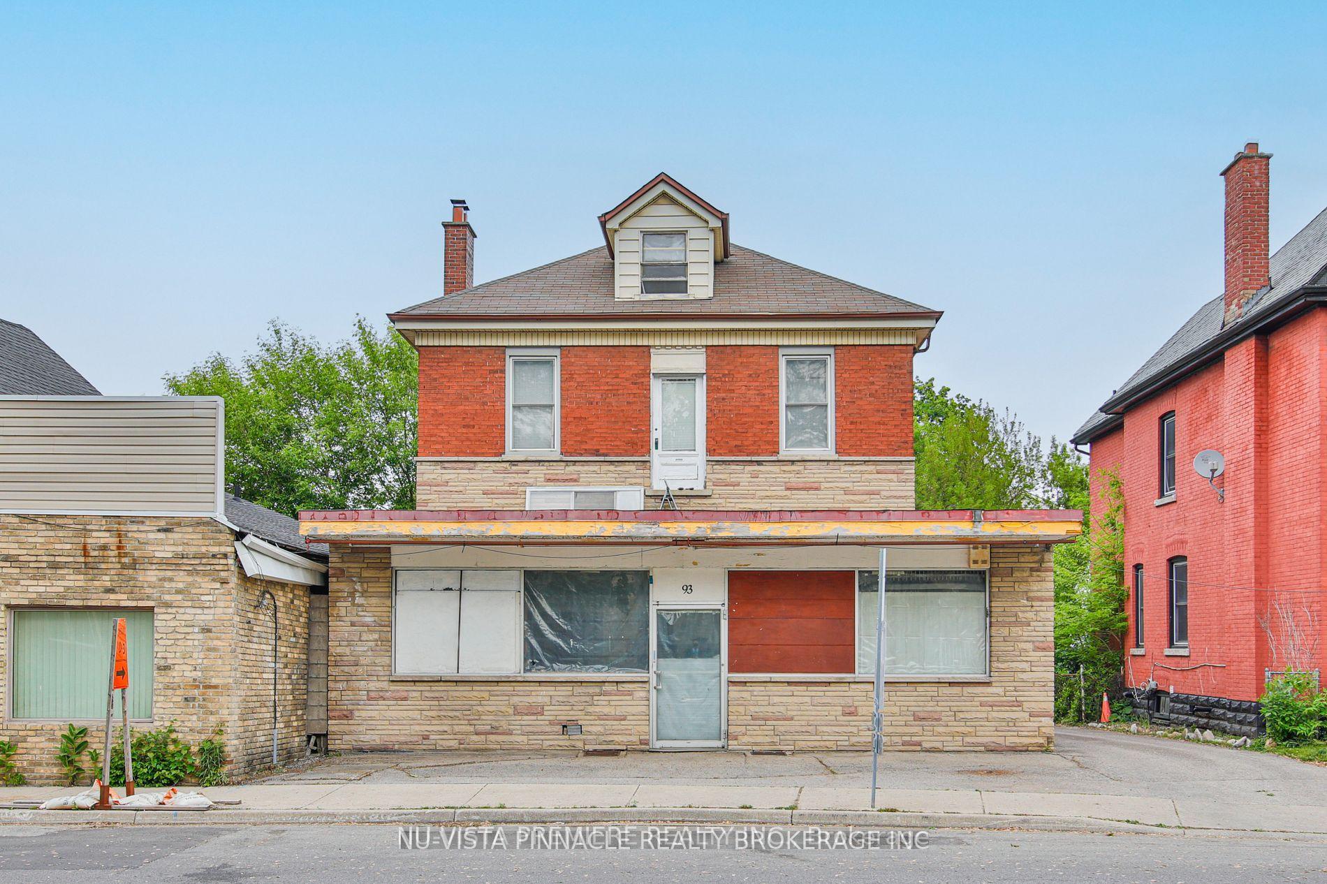 93 Stanley Street, London South, ON, exterior