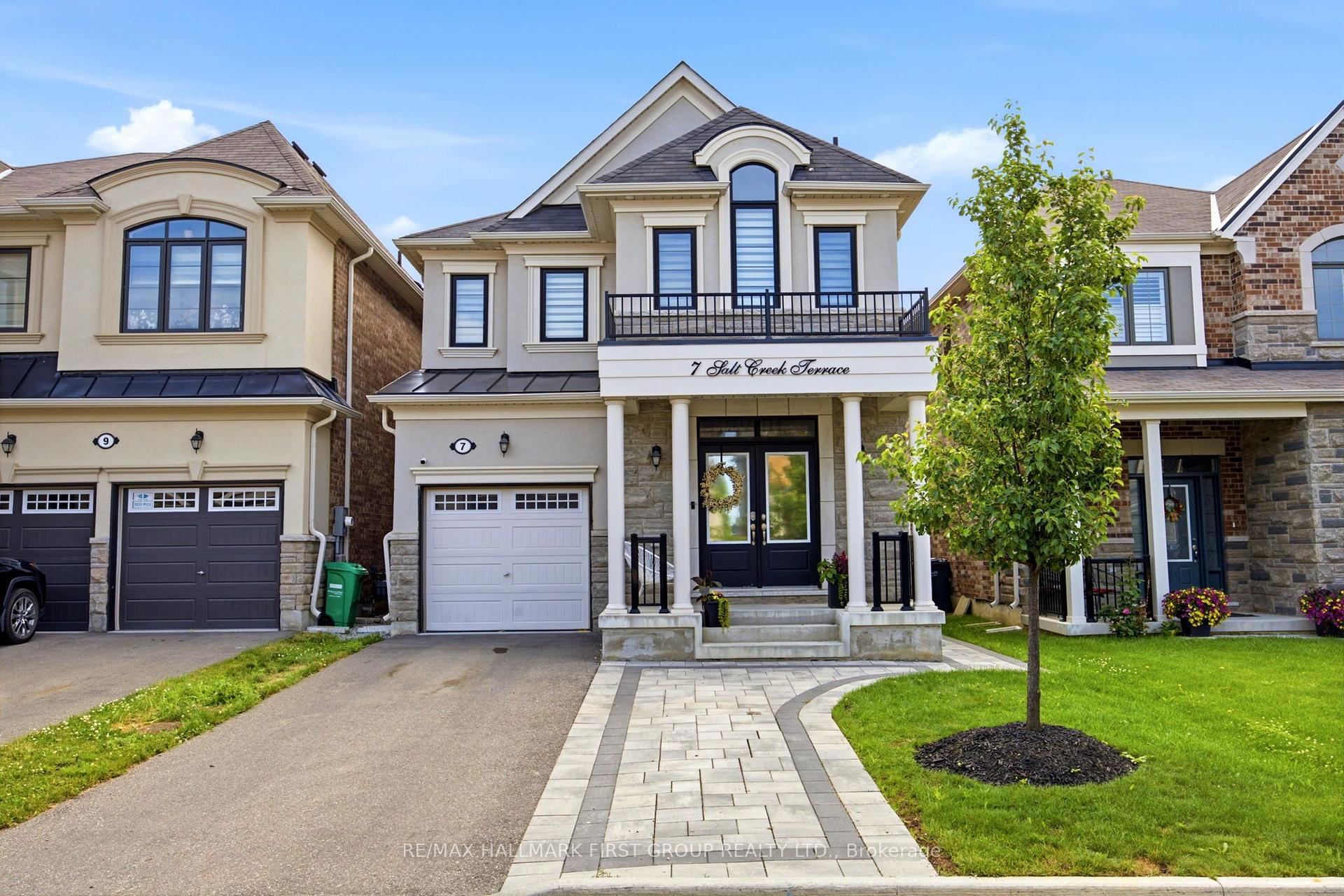 7 Salt Creek Terrace, Caledon, ON, exterior