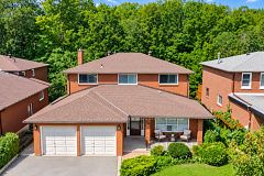 124 Stilecroft Drive, Toronto W05, ON, exterior