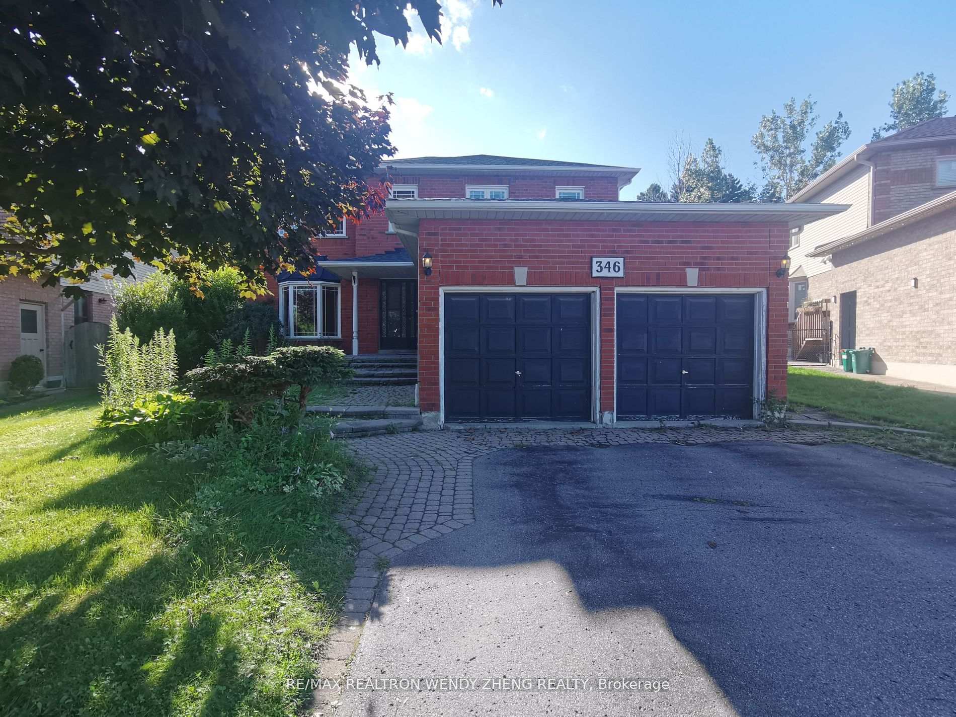 346 Chambers Crescent, Newmarket, ON, exterior