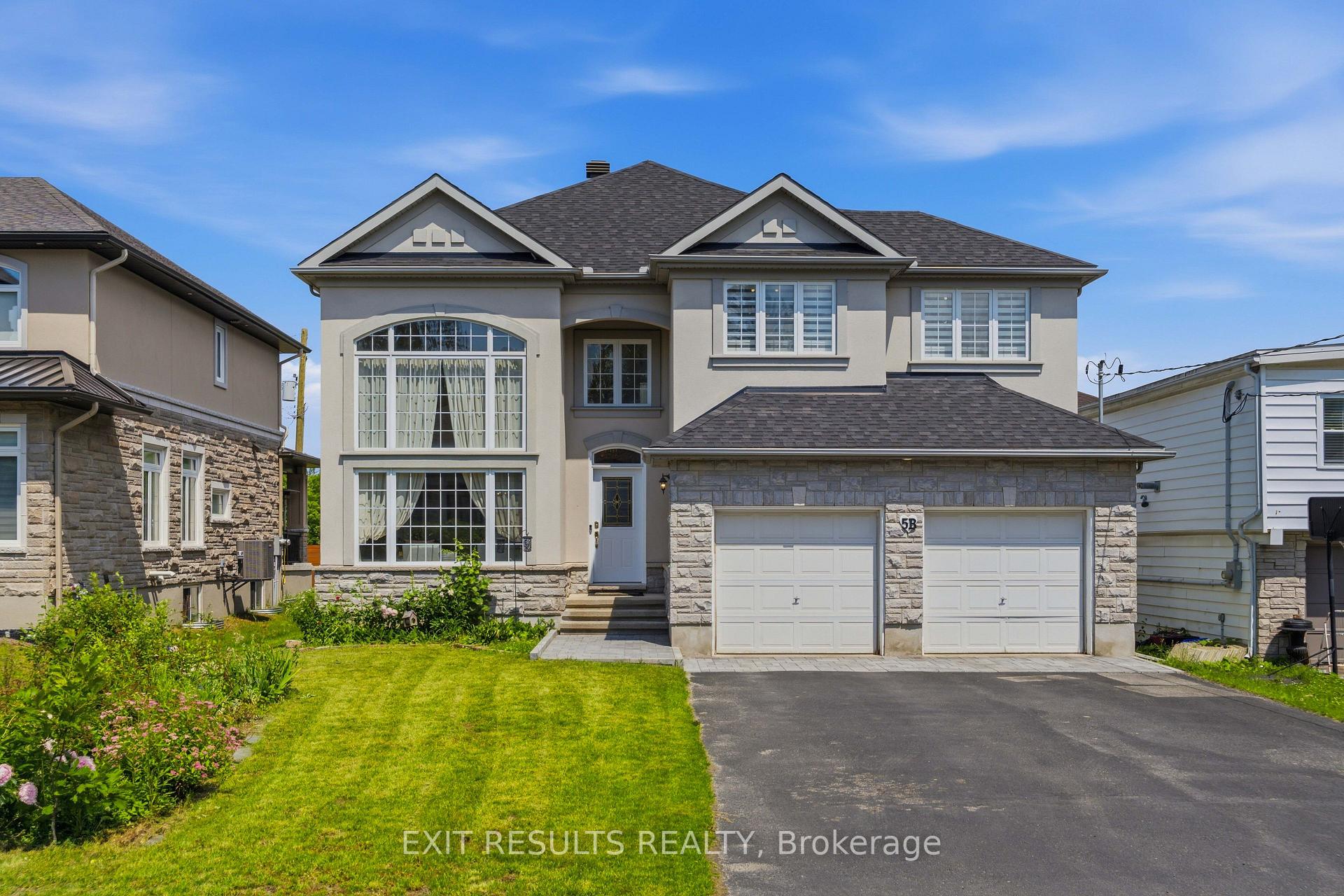 5B KEMP Drive, Blossom Park - Airport and Area, ON, exterior
