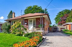 42 Bainhart Crescent, Toronto E09, ON, exterior