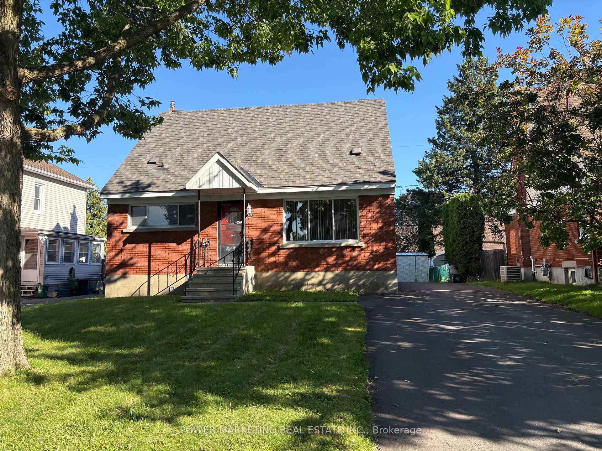 535 Dunbrack Street, Overbrook - Castleheights and Area, ON, exterior