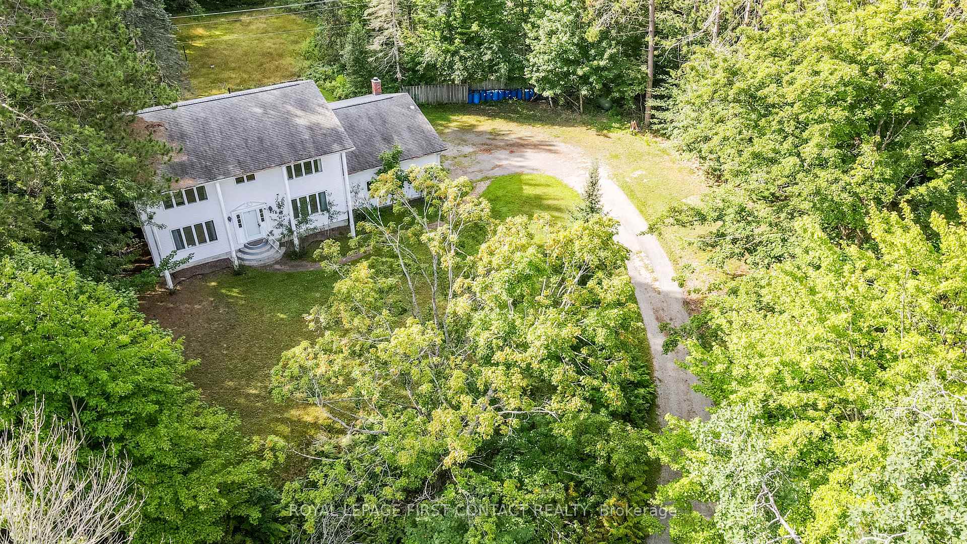428 Beaumont Drive, Bracebridge, ON, exterior