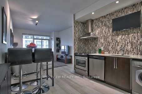 806 - 16 Brookers Lane, Toronto W06, ON, exterior