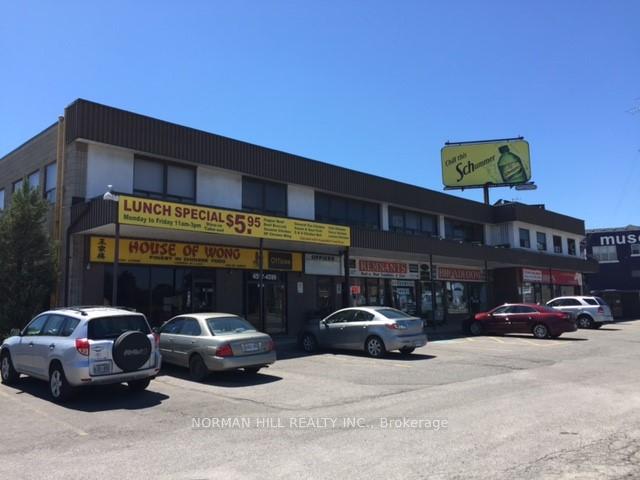 207 - 4597 Kingston Road, Toronto E10, ON, exterior