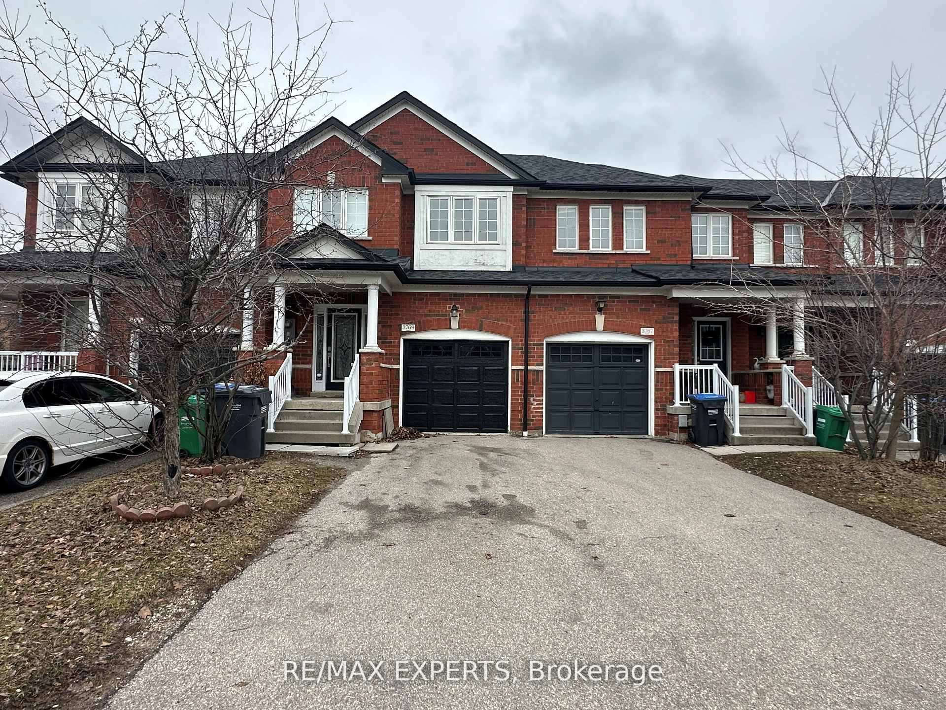 3769 Nightstar Drive, Mississauga, ON, exterior