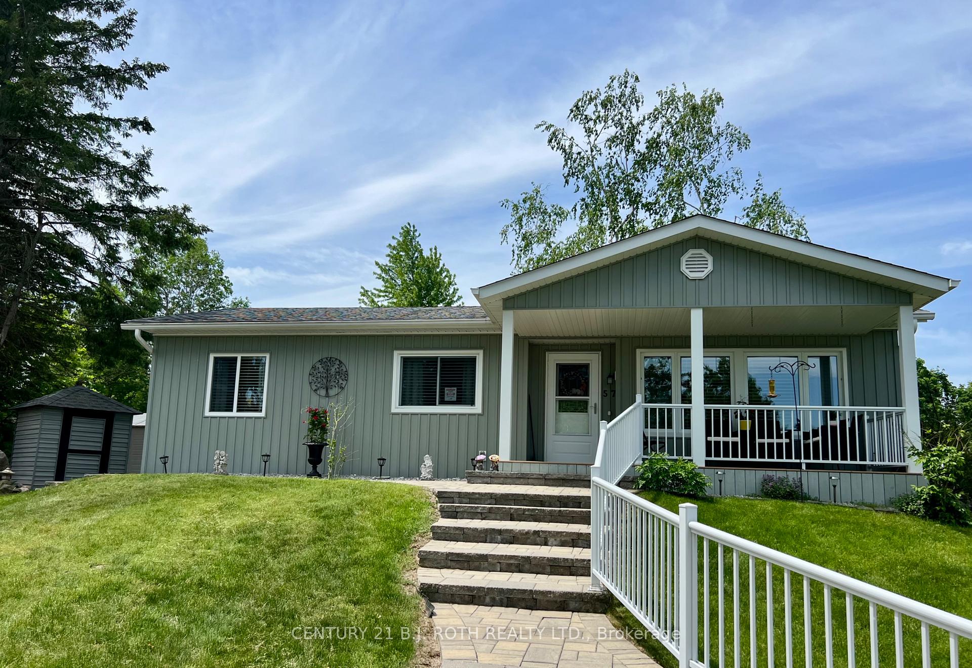 57 Main Street, Innisfil, ON, exterior