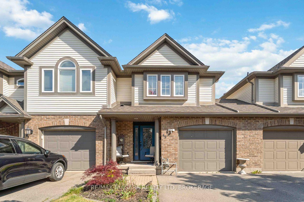 43 Flynn Court, St. Catharines, ON, exterior